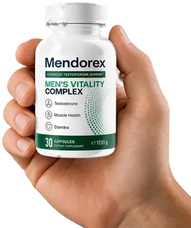 Mendorex Capsules, fornecimento de 30 dias com 1 embalagem